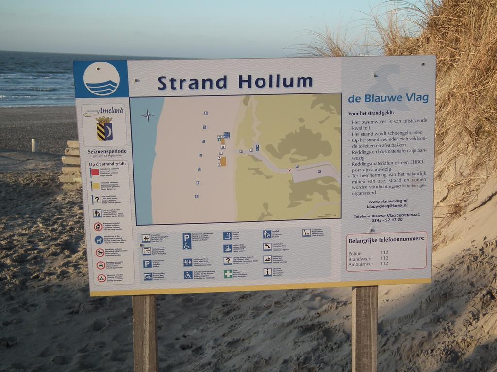 Hollumerstrand Room photo